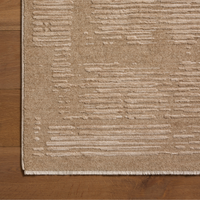 Messina MES-01 Rug [Beige/Sand]