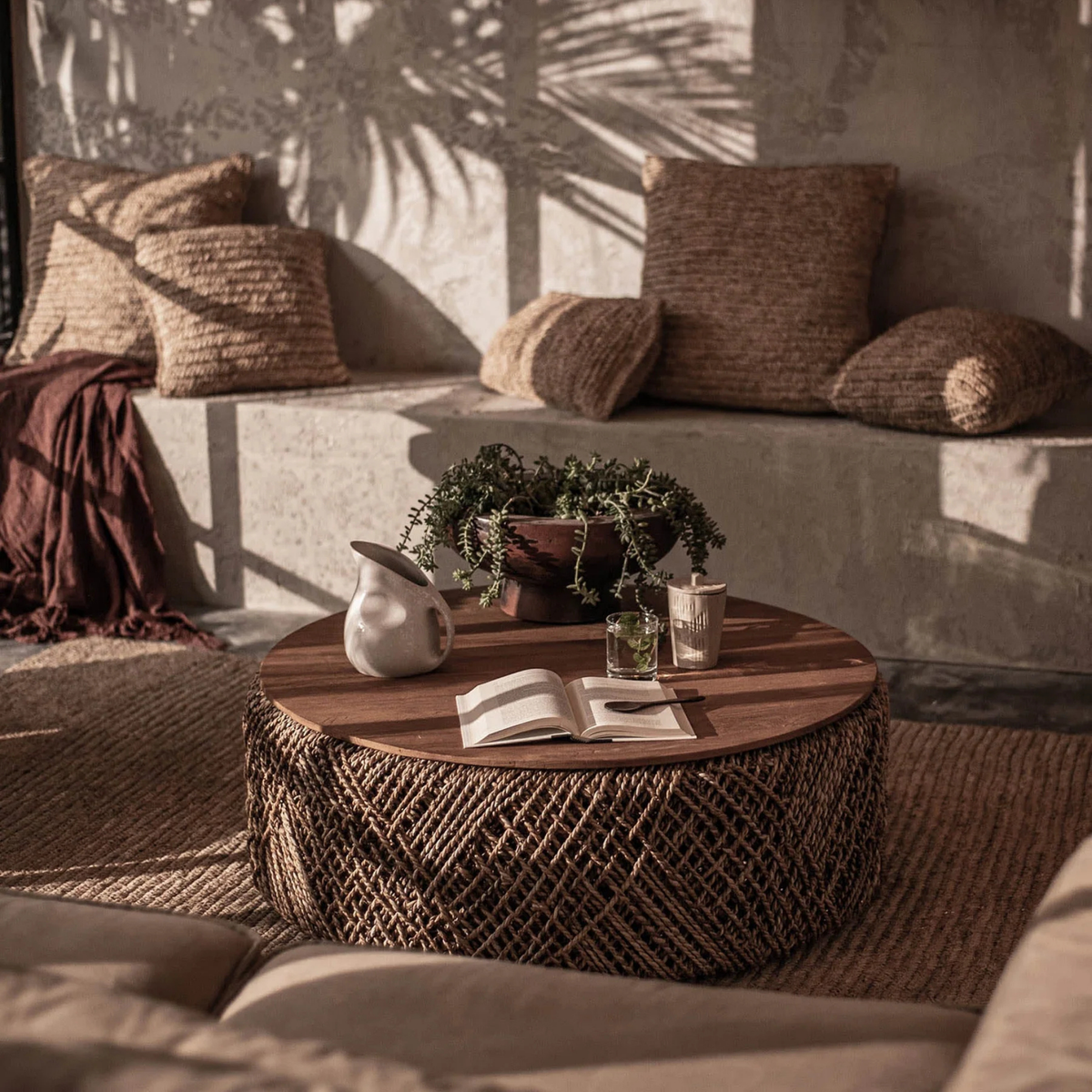 D-Bodhi Knut Coffee Table