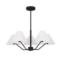 Burke Medium Chandelier