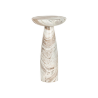 Bellancia Marble Side Table
