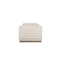 Ricciardo 3-Seater Sofa [Cream Boucle]