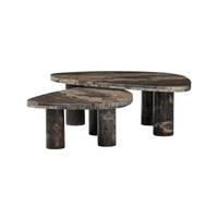 Zuri Nesting Coffee Table Set