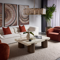 Aaliyah Coffee Table