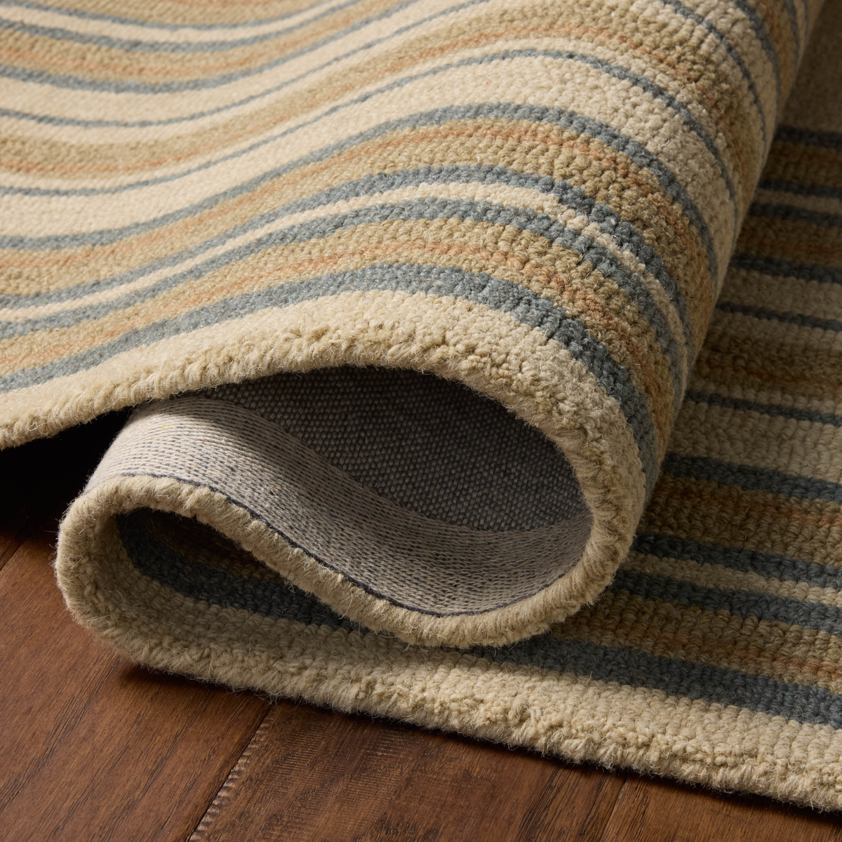Alfie (Chris Loves Julia × Loloi) ALF-05 Rug [Natural/Multi]