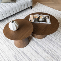 Frederick Nesting Coffee Table Set