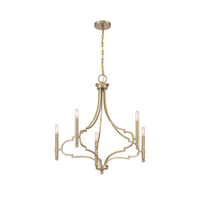 Woodlawn 28" Chandelier