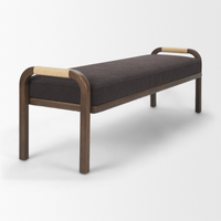 Freya Upholstered Bench