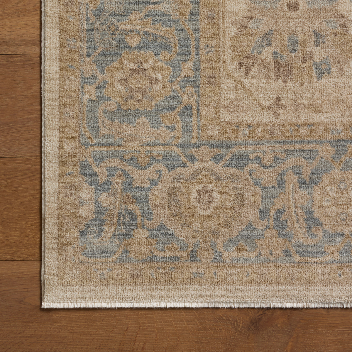 Zenith ZEN-04 Rug [Antique Ivory/Ocean]
