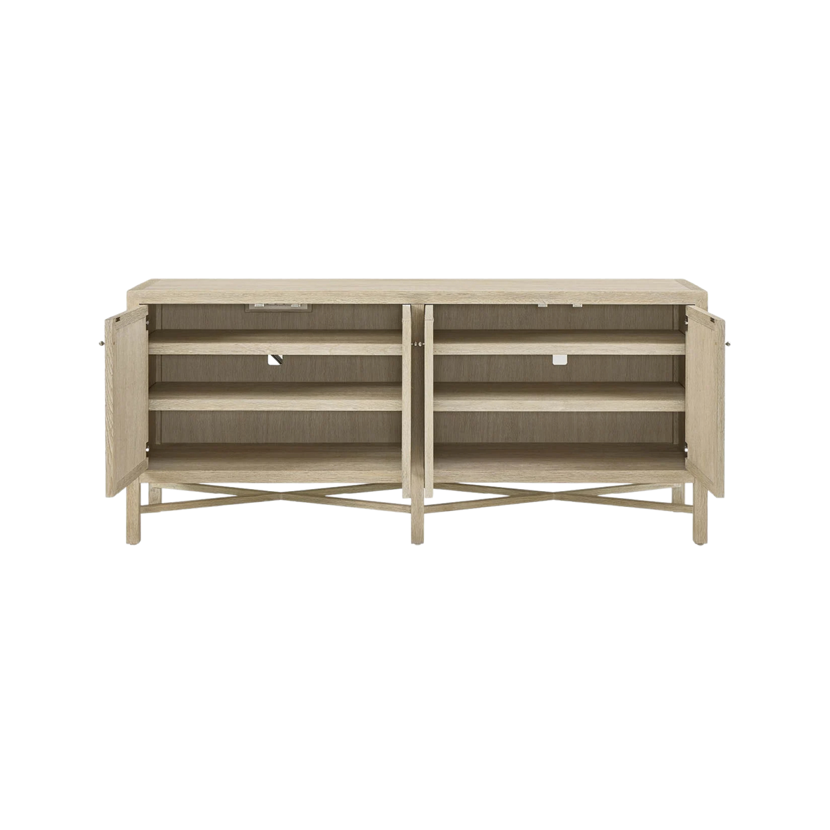 Darya Credenza /w Power Bar