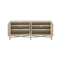 Darya Credenza /w Power Bar