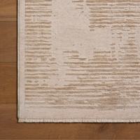 Messina MES-01 Rug [Ivory/Beige]
