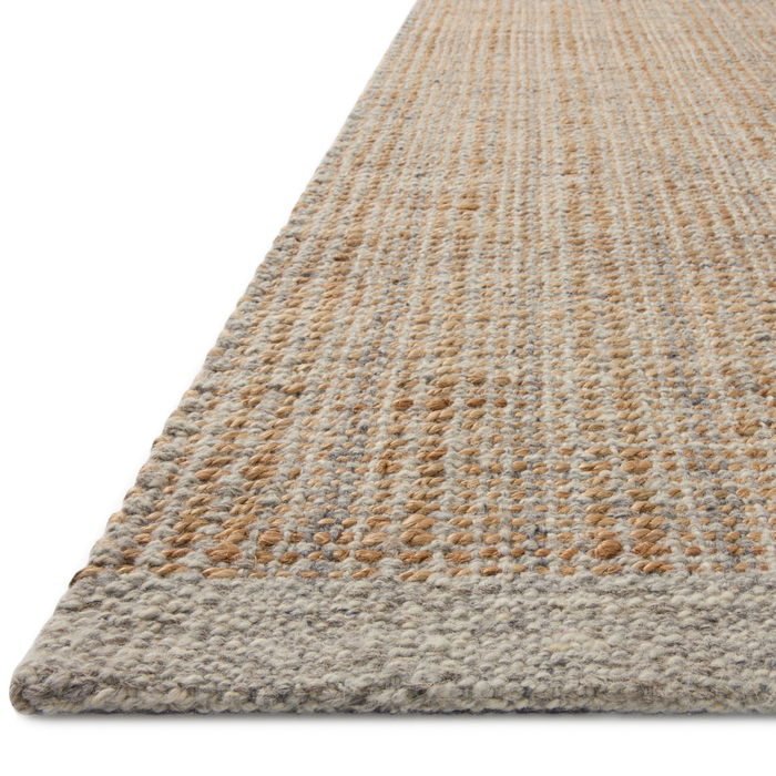 Cornwall CRN-01 (JS) Rug [Lt Grey/Natural]