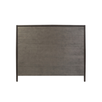 Glenview King Bed [Essence Natural]