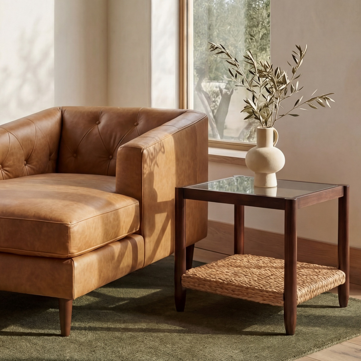 Boone Side Table