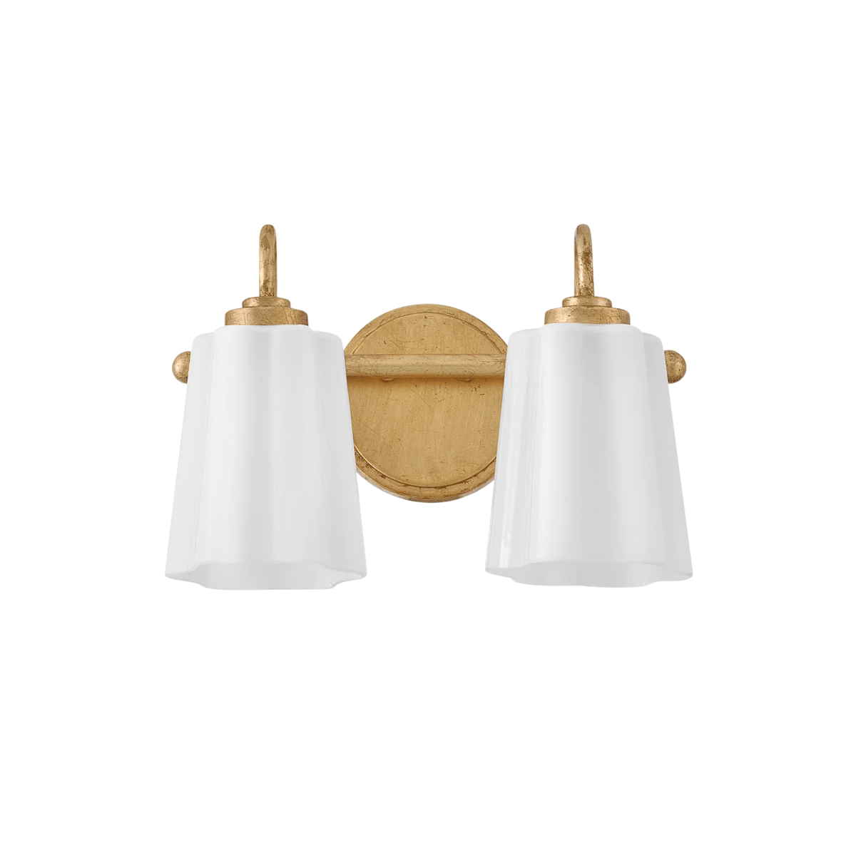 Honey 2-Light Vanity