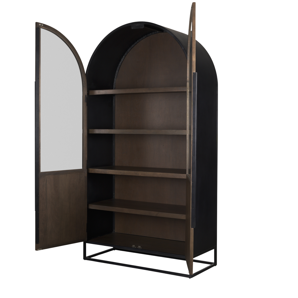 Sloan 80" Curio Cabinet