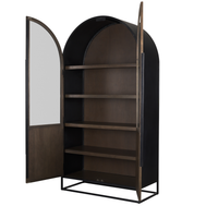 Sloan 80" Curio Cabinet