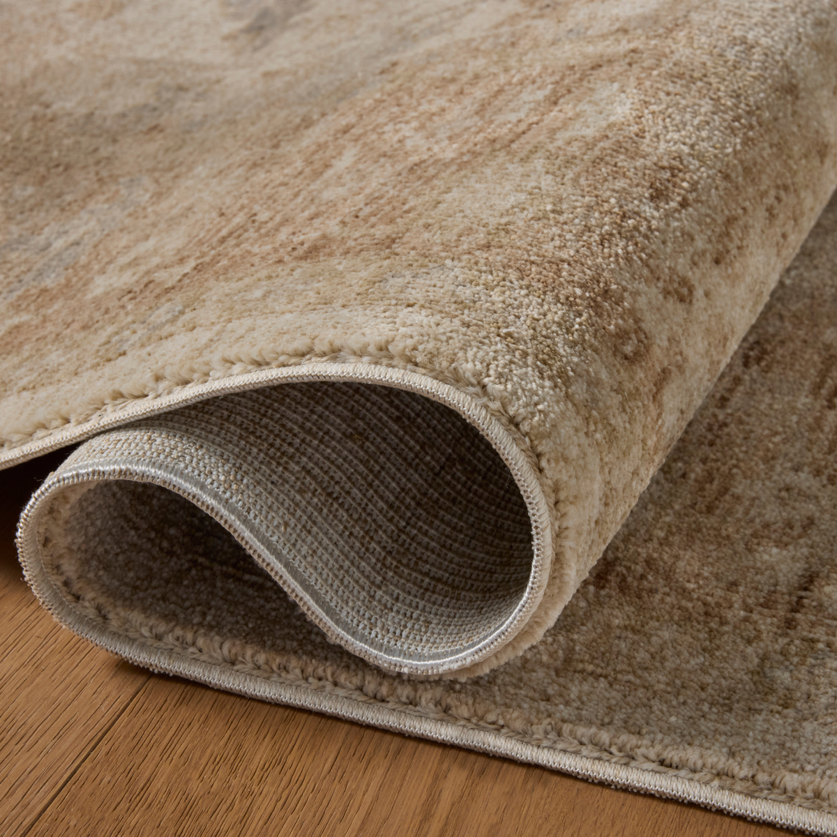 Zenith ZEN-07 Rug [Beige/Clay]