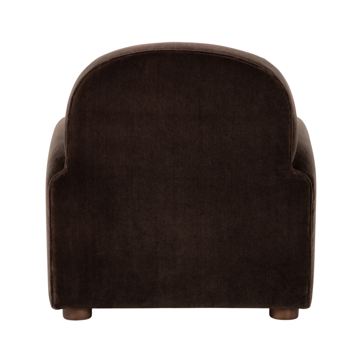 Draper Chair [Monte Chocolate]