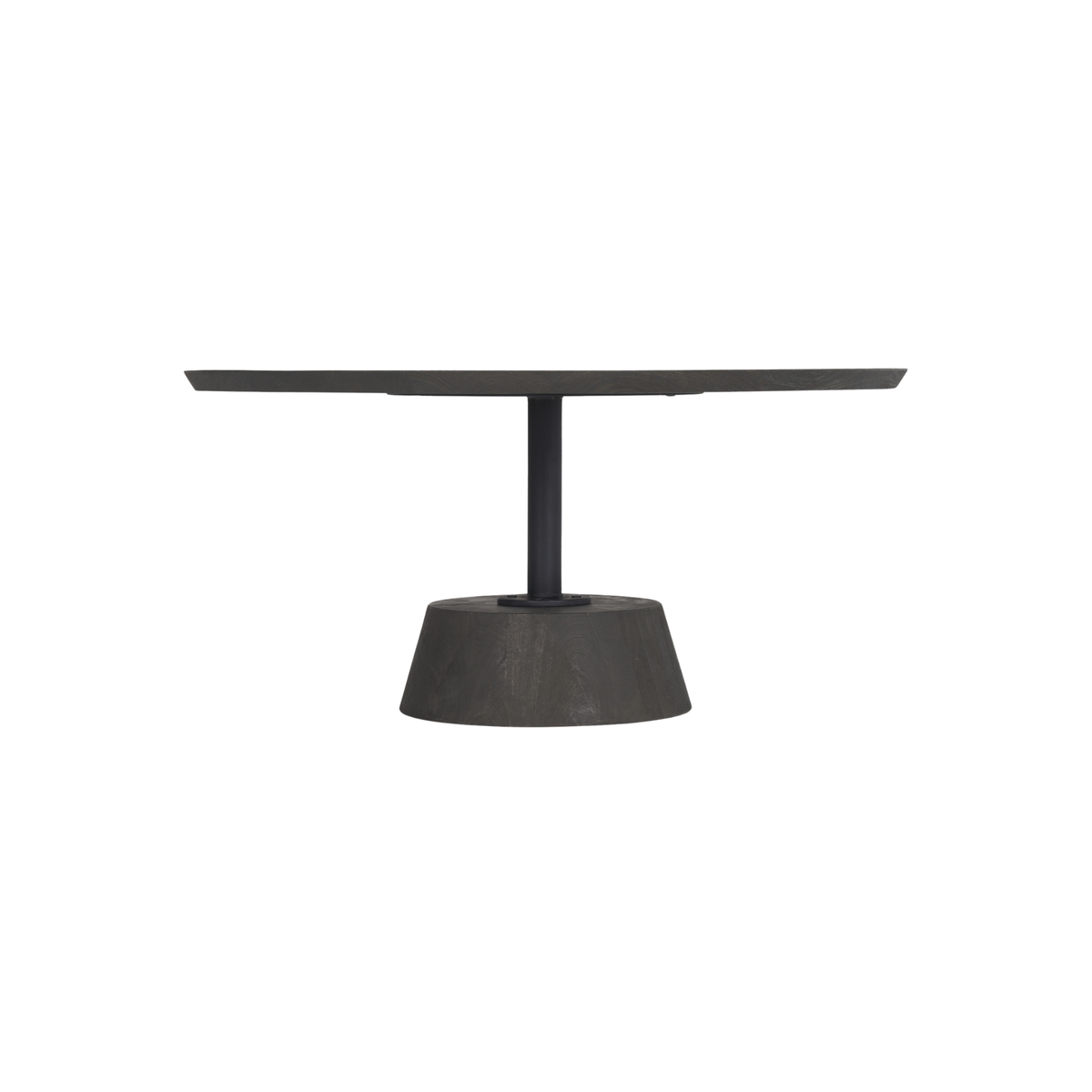 Maxwell Dark Wood Coffee Table