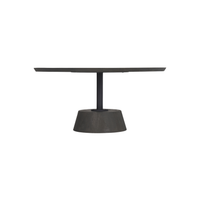 Maxwell Dark Wood Coffee Table