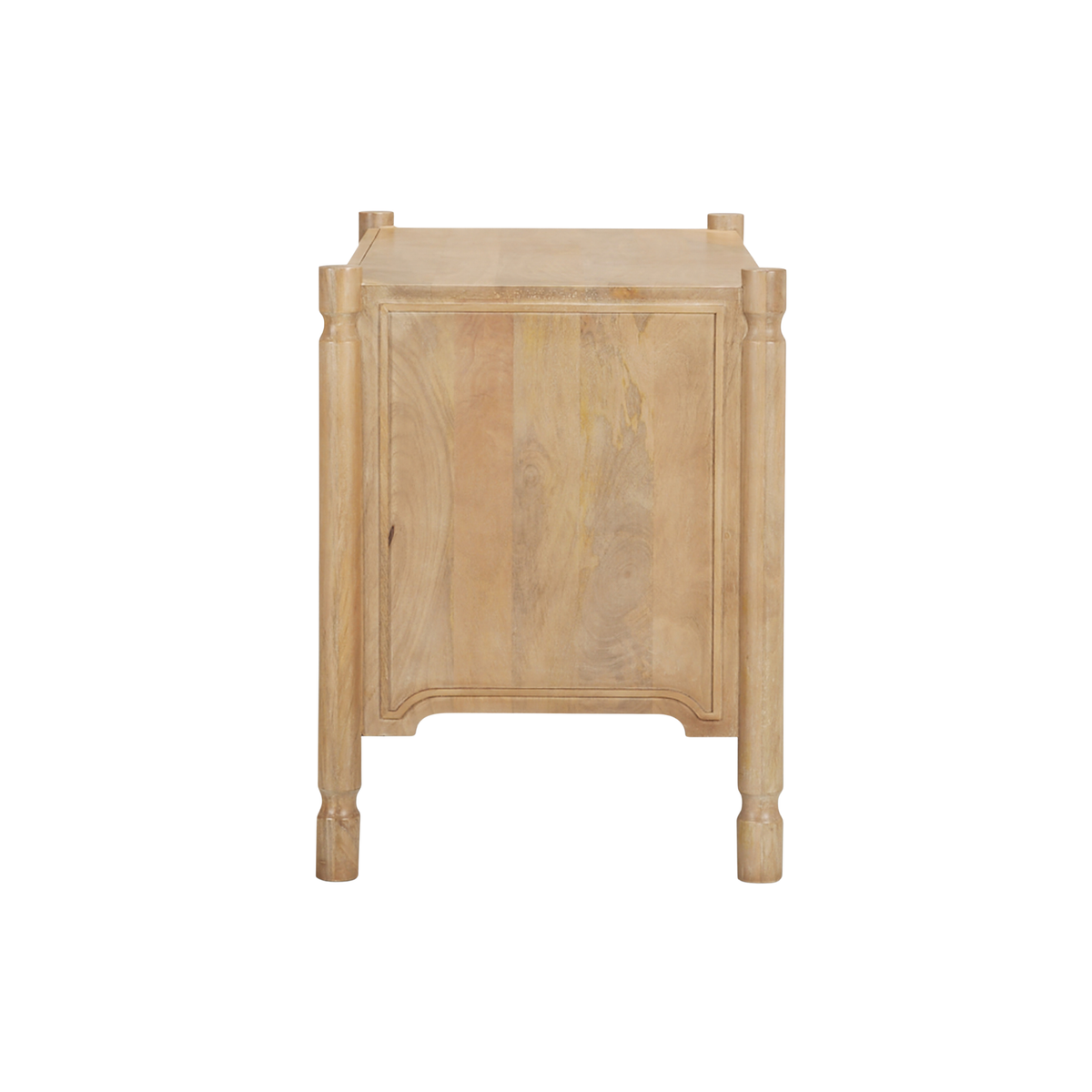 Phil 2-Drawer Nightstand
