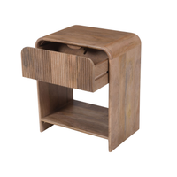 Amoli 1-Drawer Nightstand