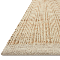 Cornwall CRN-01 (JS) Rug [Ivory/Natural]
