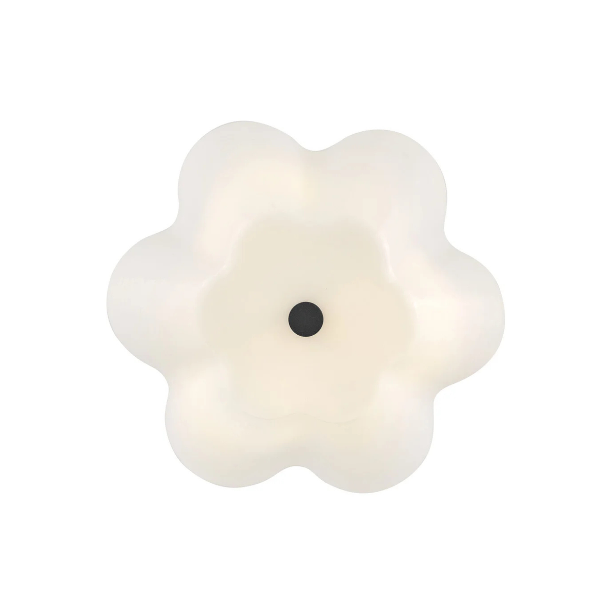 Honey 15" Semi-Flush Mount
