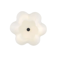 Honey 15" Semi-Flush Mount