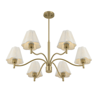 Rosa 6-Light Chandelier