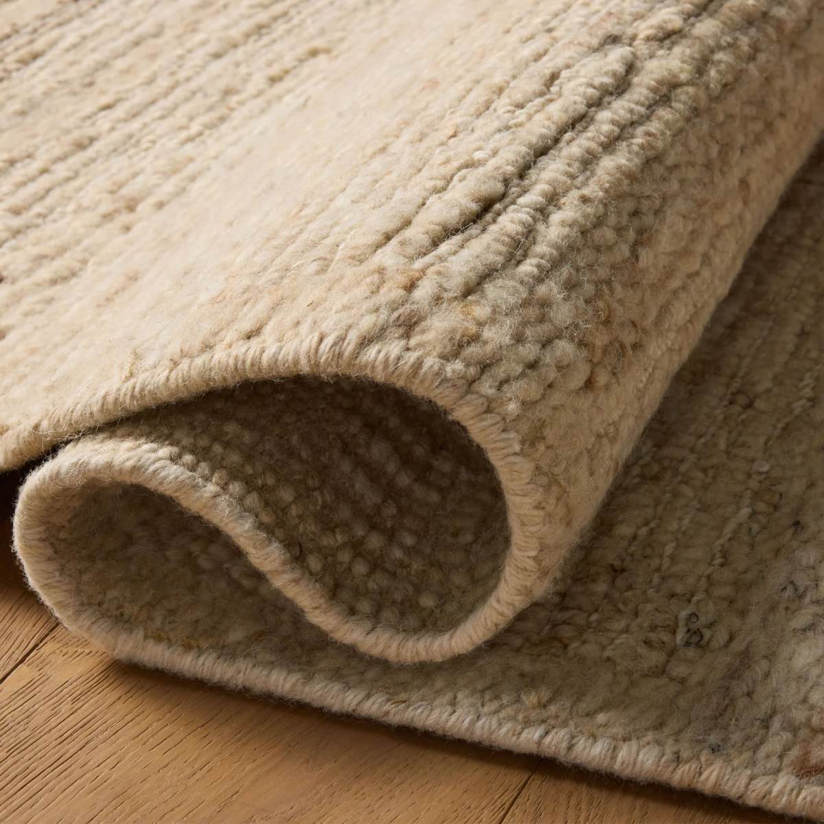 Lennox LNX-01 (Leanne Ford × Loloi) Rug [Natural]