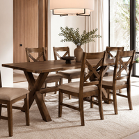 Lance 63" Dining Table