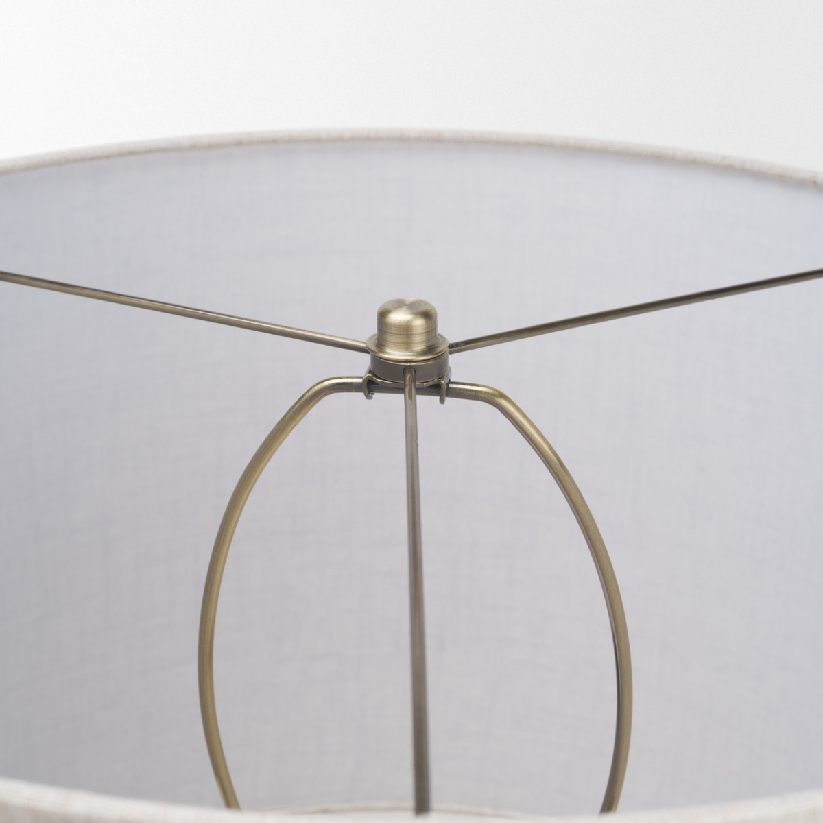 Newport Woven Rope Table Lamp