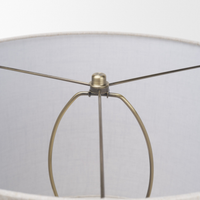 Newport Woven Rope Table Lamp