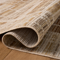 Kiko KIK-11 Rug [Natural/Tan]