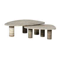 Zuri Nesting Coffee Table Set