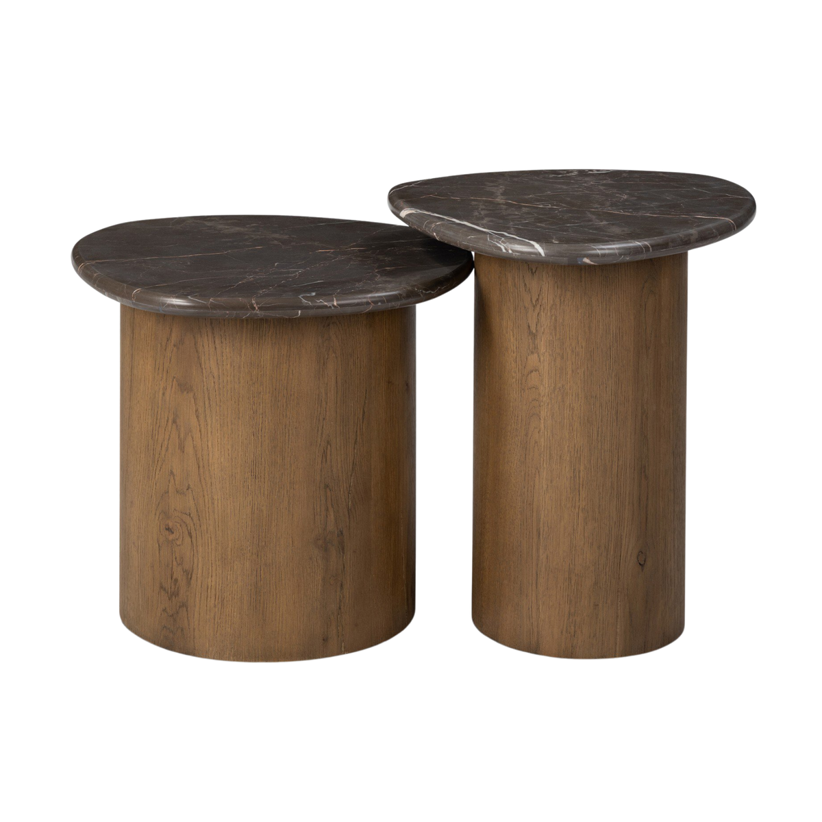 Kovo Nesting End Table Set