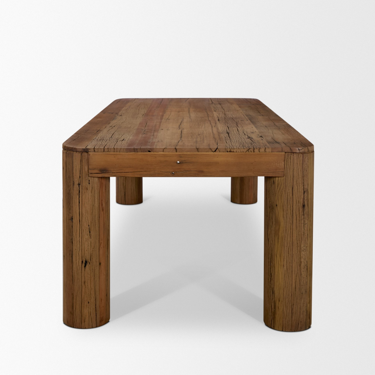 Hewitt 94" Reclaimed Wood Dining Table