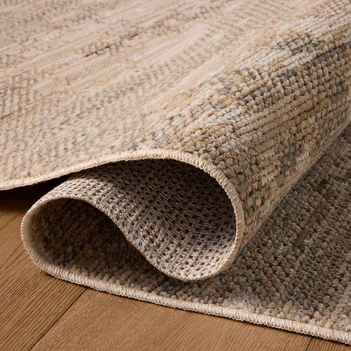 Kiko KIK-05 Rug [Beige/Slate]