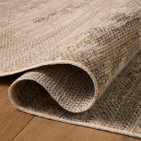 Kiko KIK-05 Rug [Beige/Slate]