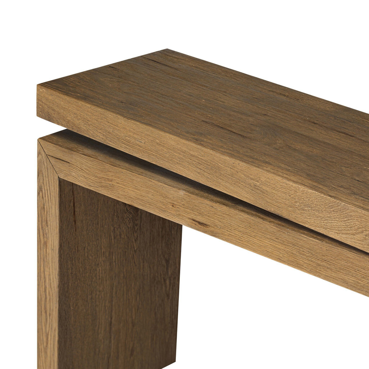 Matthes 79" Console Table