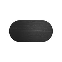 Tovas 79" Oval Dining Table