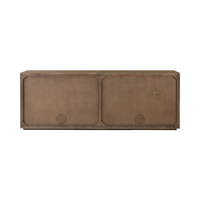 Leo Sideboard [Rustic Grey Oak]