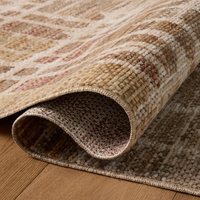 Kiko KIK-13 Rug [Pebble/Spice]