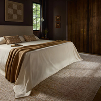 Elora ELR-03 Rug [Natural/Terracotta]