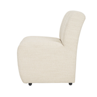 Wilkins Rolling Dining Chair