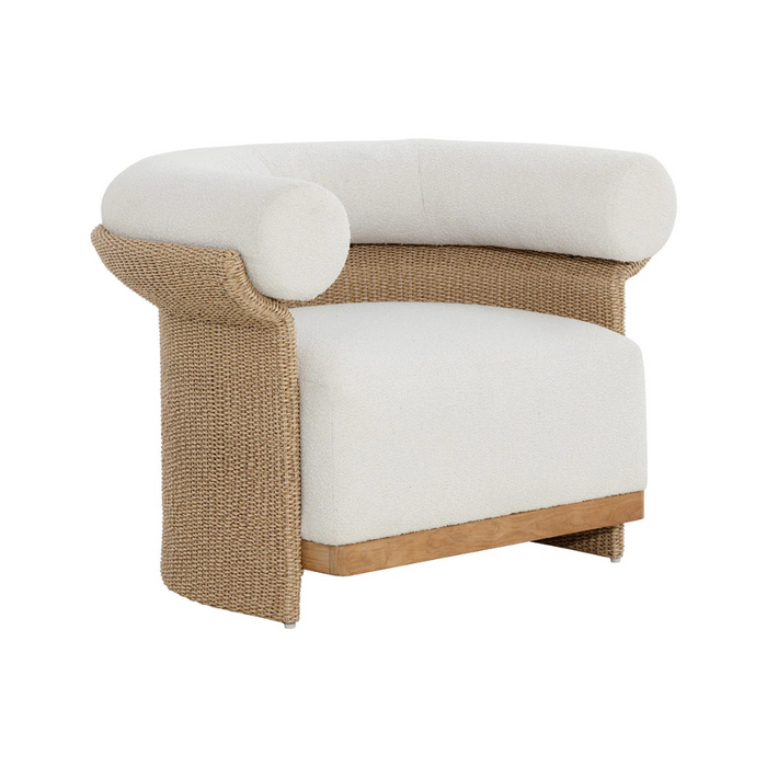 Aria Outdoor Lounge Chair