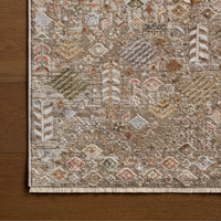Aylin AYL-09 Rug [Mushroom/Multi]