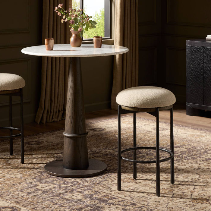 Cofer Swivel Counter Stool